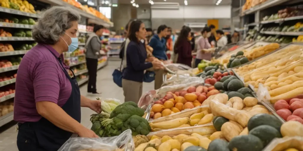 Cómo lograr una alimentación sostenible